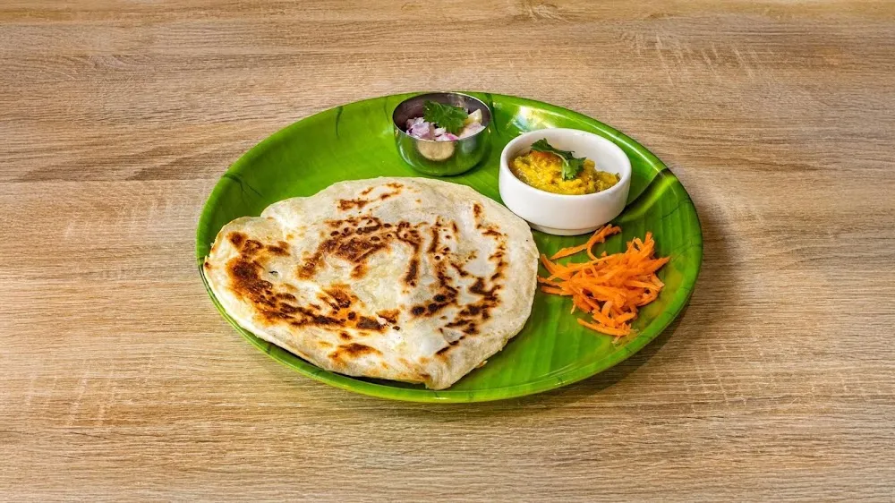 Parotta